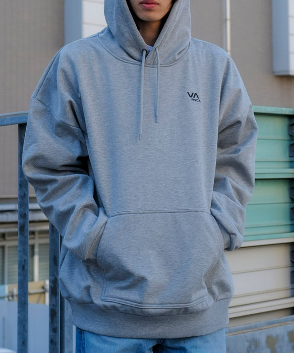 【OUTLET】RVCA メンズ WRWB HD　 パーカー HGR 【2024年冬モデル】