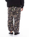 RVCA メンズ GRANT PUFFER REVERSI ロングパンツ BLK 【2024年冬モデル】 XL / BLK
