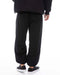 RVCA メンズ GRANT PUFFER REVERSI ロングパンツ BLK 【2024年冬モデル】 XL / BLK