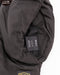RVCA メンズ GRANT PUFFER REVERSI ロングパンツ BLK 【2024年冬モデル】 XL / BLK