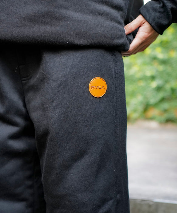 【OUTLET】RVCA メンズ GRANT PUFFER REVERSI ロングパンツ  【2024年冬モデル】