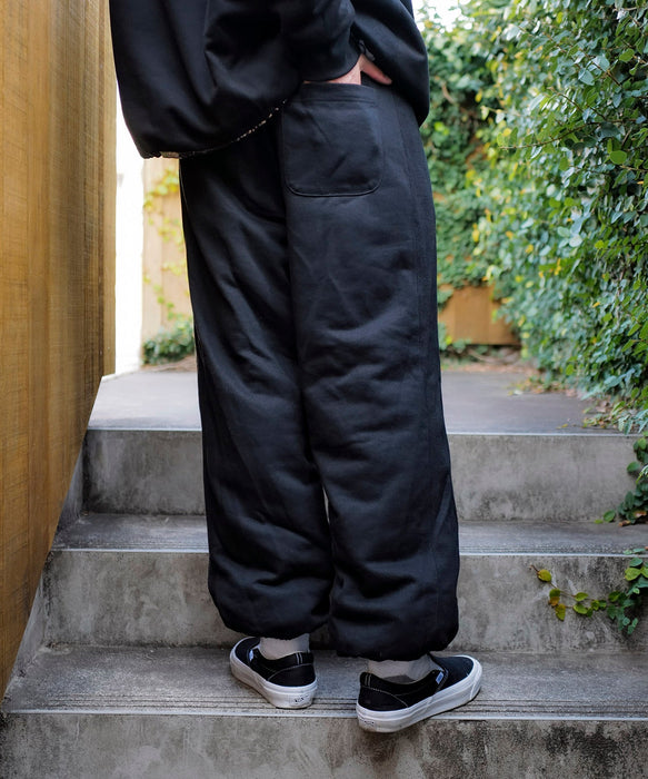 【OUTLET】RVCA メンズ GRANT PUFFER REVERSI ロングパンツ  【2024年冬モデル】