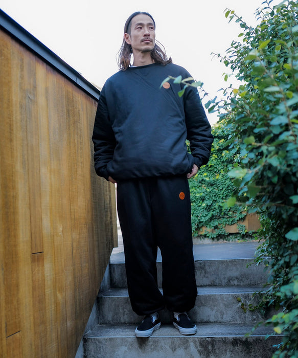 【OUTLET】RVCA メンズ GRANT PUFFER REVERSI ロングパンツ  【2024年冬モデル】