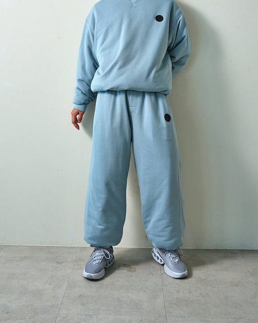 RVCA メンズ GRANT PUFFER REVERSI ロングパンツ BSG 【2024年冬モデル】 XL / BSG