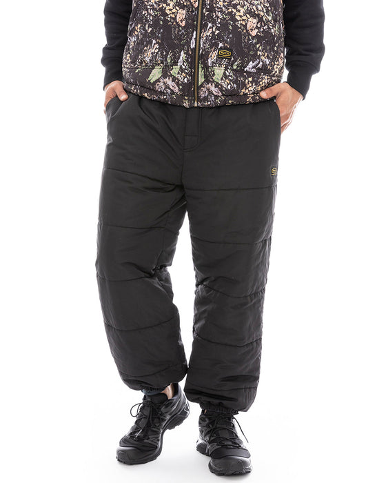 RVCA メンズ GRANT PUFFER REVERSI ロングパンツ KSD0 【2024年冬モデル】 XL / KSD0