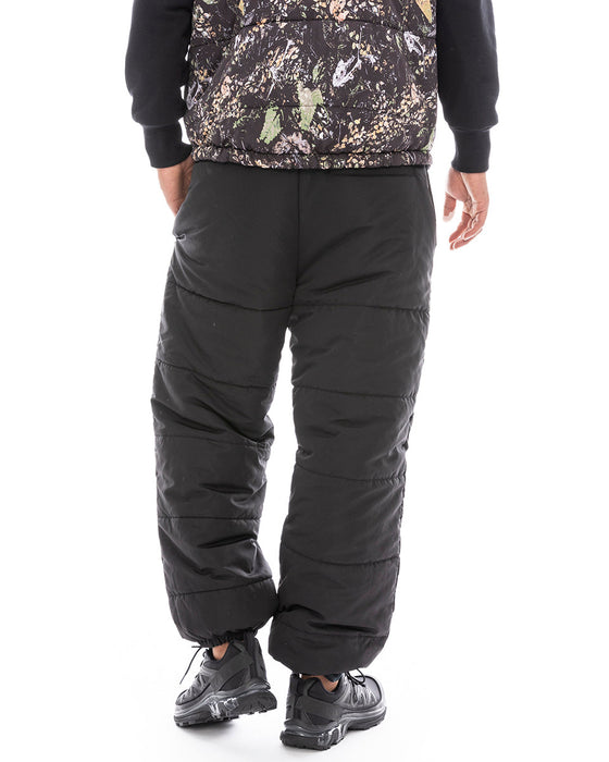 RVCA メンズ GRANT PUFFER REVERSI ロングパンツ KSD0 【2024年冬モデル】 XL / KSD0