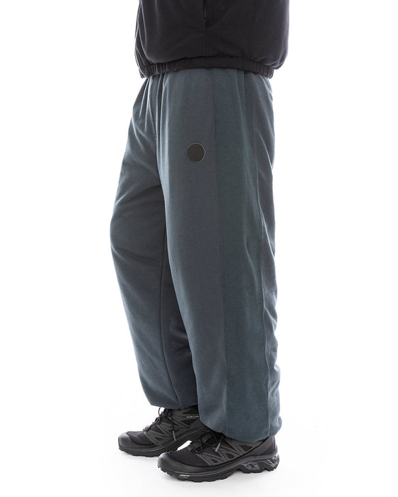 RVCA メンズ GRANT PUFFER REVERSI ロングパンツ KSD0 【2024年冬モデル】 XL / KSD0