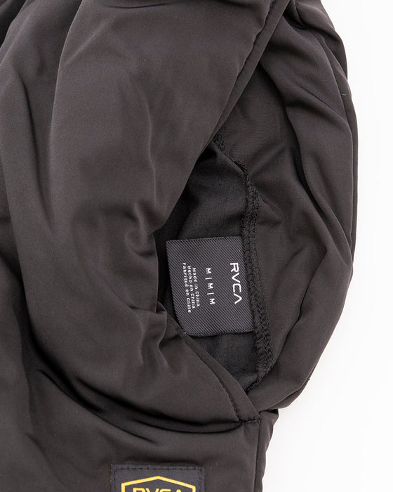 RVCA メンズ GRANT PUFFER REVERSI ロングパンツ KSD0 【2024年冬モデル】 XL / KSD0