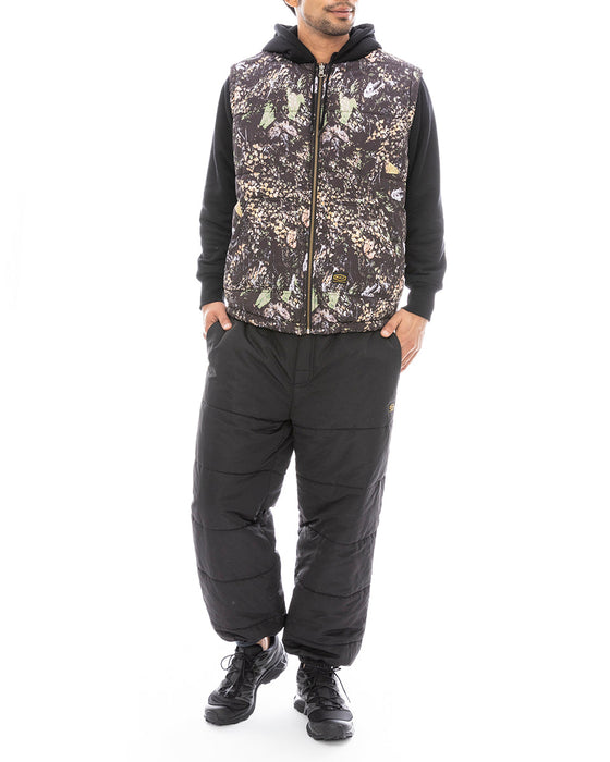 RVCA メンズ GRANT PUFFER REVERSI ロングパンツ KSD0 【2024年冬モデル】 XL / KSD0