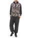 RVCA メンズ GRANT PUFFER REVERSI ロングパンツ KSD0 【2024年冬モデル】 XL / KSD0