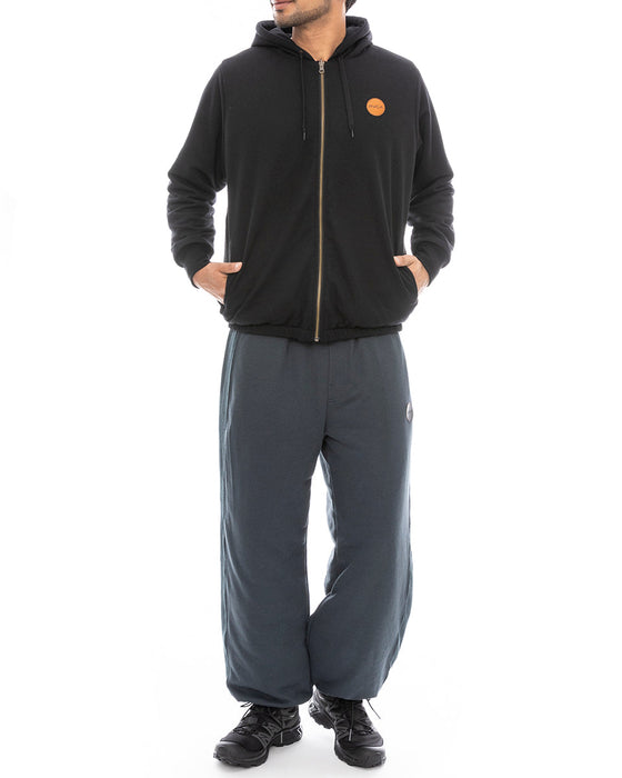 RVCA メンズ GRANT PUFFER REVERSI ロングパンツ KSD0 【2024年冬モデル】 XL / KSD0