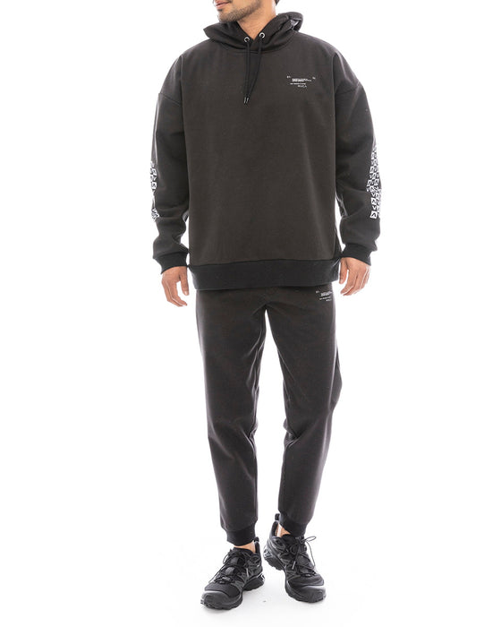 【OUTLET】RVCA メンズ REFLECTIVE BAS PT セットアップボトムス  【2024年冬モデル】