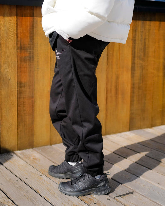 【OUTLET】RVCA メンズ REFLECTIVE BAS PT セットアップボトムス  【2024年冬モデル】