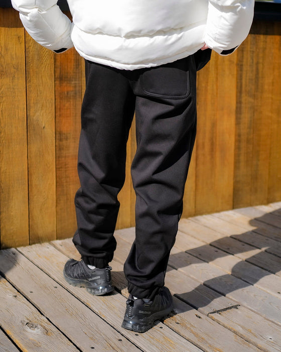 【OUTLET】RVCA メンズ REFLECTIVE BAS PT セットアップボトムス  【2024年冬モデル】
