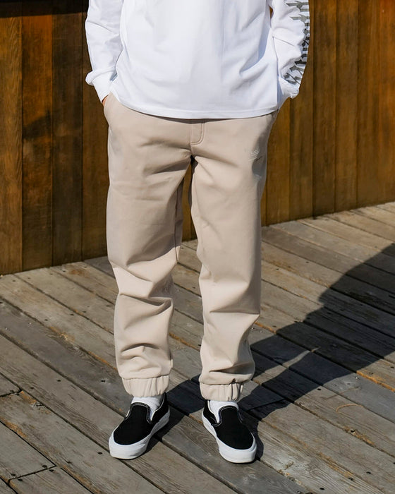 【OUTLET】RVCA メンズ REFLECTIVE BAS PT セットアップボトムス  【2024年冬モデル】