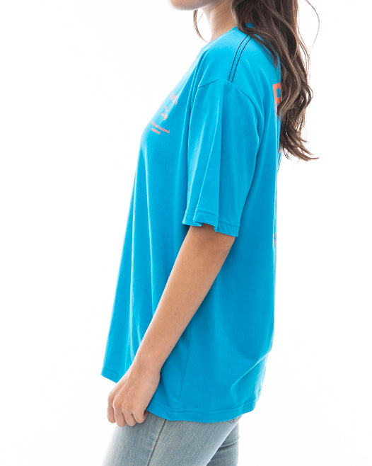 【OUTLET】RVCA レディース ALOHA ST Ｔシャツ 【2024年夏モデル】