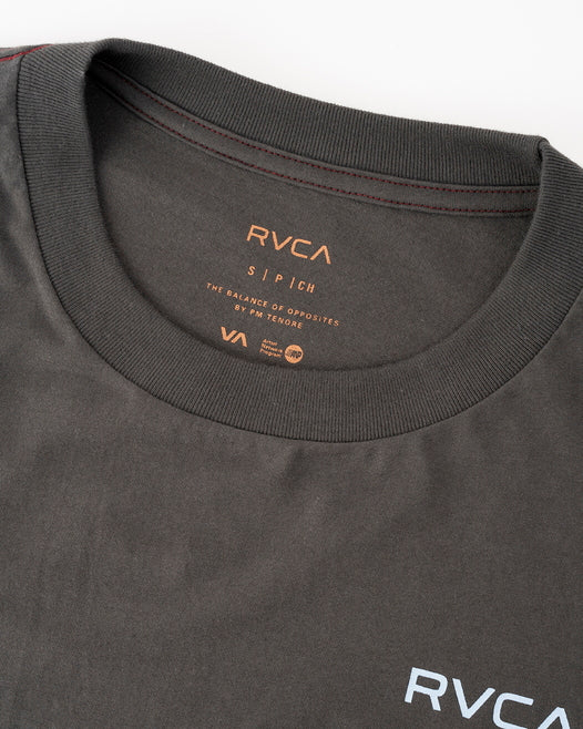 【OUTLET】RVCA レディース ALOHA ST Ｔシャツ 【2024年夏モデル】