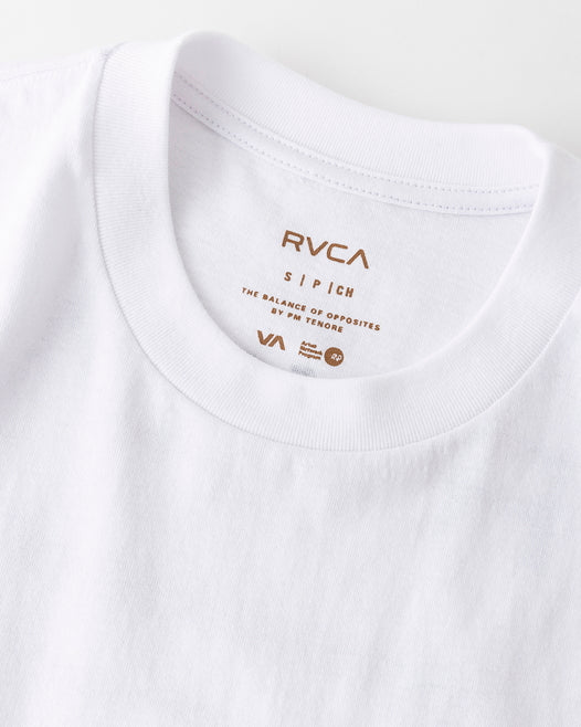 【SALE】RVCA レディース GRAPHITY BOX LOGO TT タンクトップ 【2024年夏モデル】