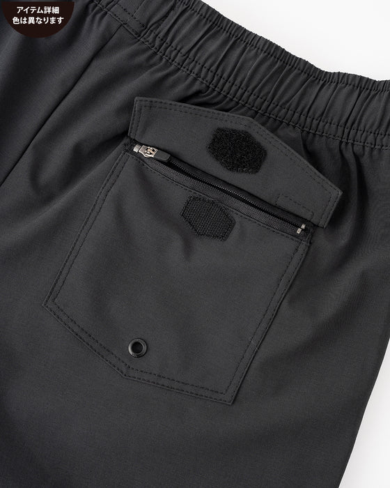 【OUTLET】RVCA レディース SURF MINI RVCA BOARD SHORTS ボードショーツ/サーフトランクス WHT【2024年夏モデル】