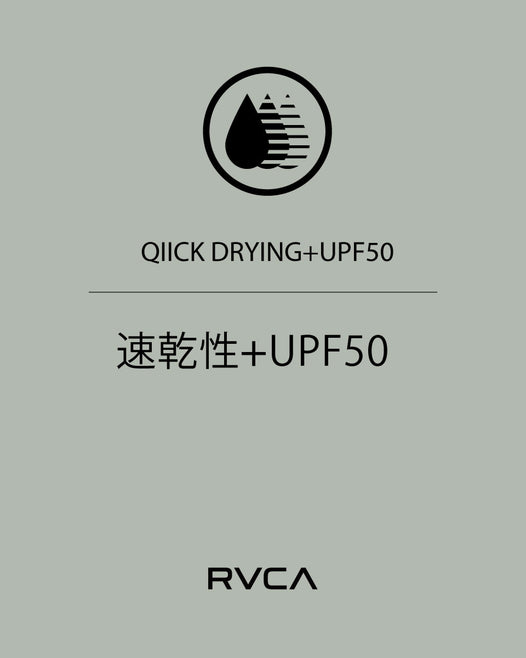 【OUTLET】RVCA レディース 【SURF TEE】 SURF VA LS ZIP UP ラッシュガード 【2024年夏モデル】