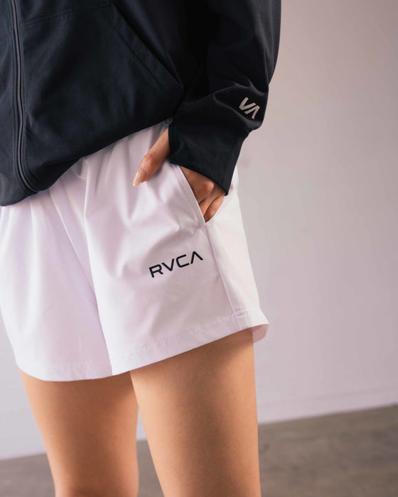 【OUTLET】RVCA レディース 【SURF TEE】 WOMENS ZIP HOODIE RUSHGUARD ラッシュガード 【2024年夏モデル】