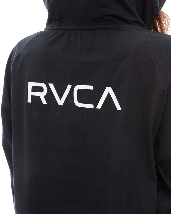 【OUTLET】RVCA レディース 【SURF TEE】 WOMENS RUSHGUARD ラッシュガード 【2024年夏モデル】