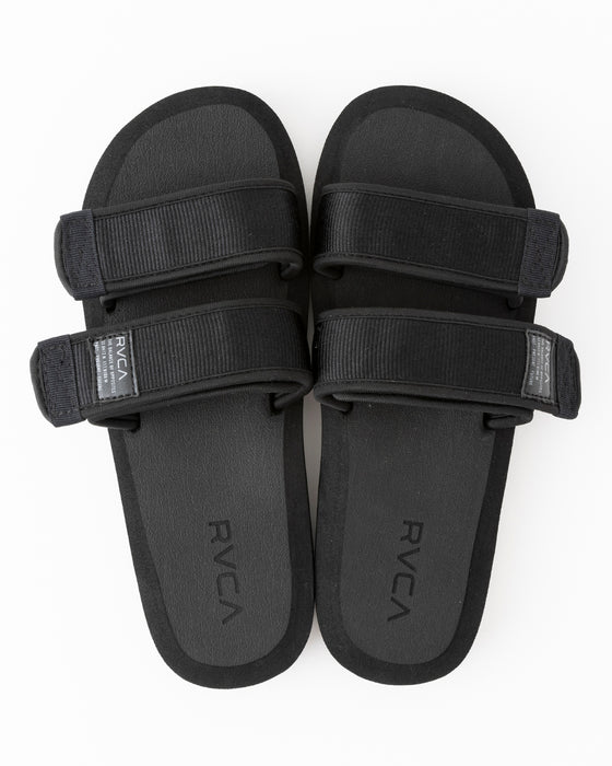 【SALE】RVCA レディース PEAK SANDAL サンダル 【2024年夏モデル】