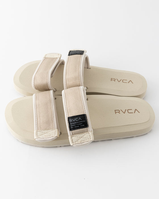 【SALE】RVCA レディース PEAK SANDAL サンダル 【2024年夏モデル】