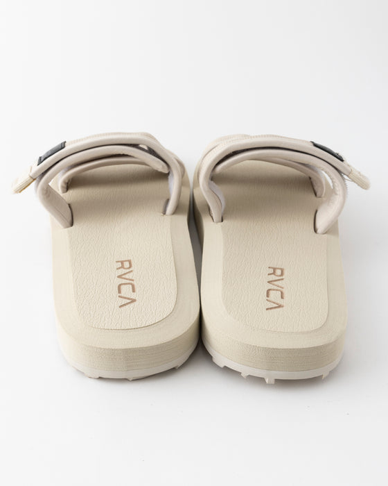 【SALE】RVCA レディース PEAK SANDAL サンダル 【2024年夏モデル】