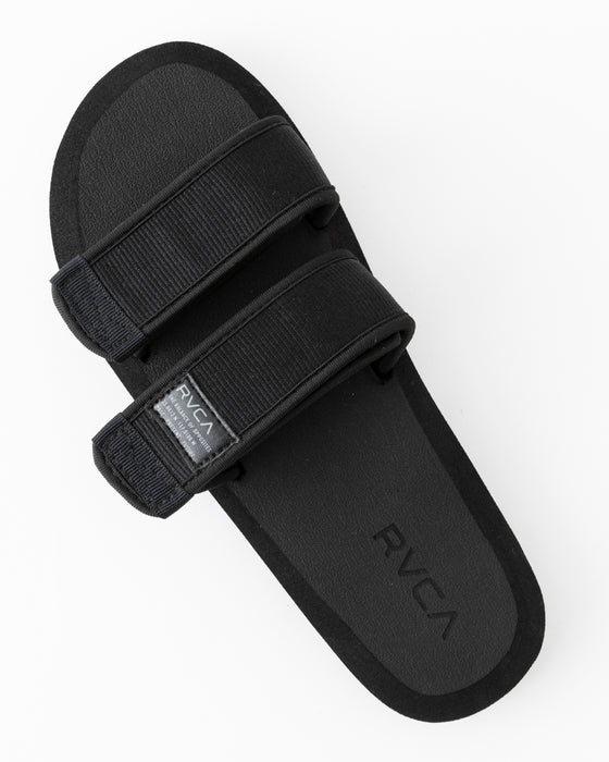 【SALE】RVCA レディース PEAK SANDAL サンダル 【2024年夏モデル】