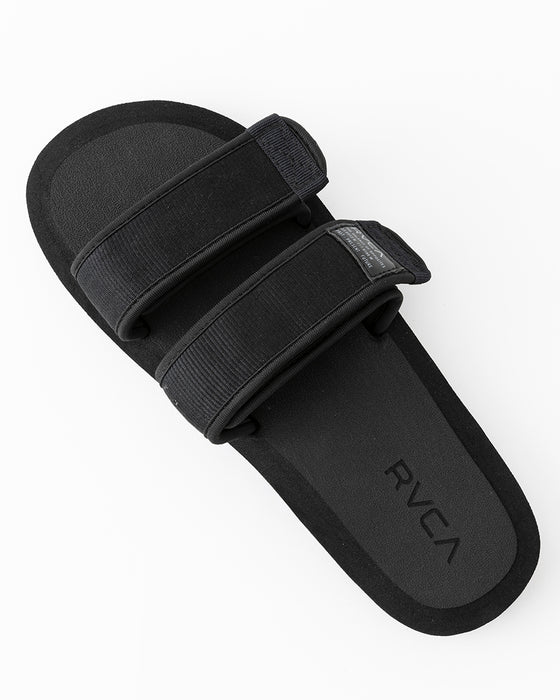 【SALE】RVCA レディース PEAK SANDAL サンダル 【2024年夏モデル】