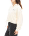 RVCA レディース RECESSION REVERSIBLE ZIP HOODIE パーカー CLO 【2024年冬モデル】 M / CLO