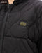 RVCA レディース RECESSION REVERSIBLE ZIP HOODIE パーカー CLO 【2024年冬モデル】 M / CLO
