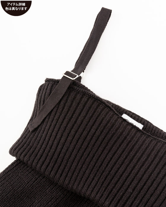 【OUTLET FAMILY SALE】RVCA レディース RVCA OFF SHOULDER KNIT セーター  【2024年冬モデル】