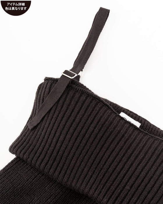 【OUTLET FAMILY SALE】RVCA レディース RVCA OFF SHOULDER KNIT セーター  【2024年冬モデル】