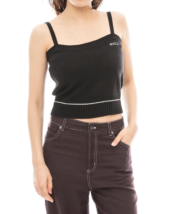 【OUTLET】RVCA レディース BOLERO KNIT SET セーター  【2024年冬モデル】