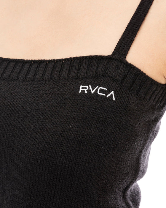 【OUTLET】RVCA レディース BOLERO KNIT SET セーター  【2024年冬モデル】