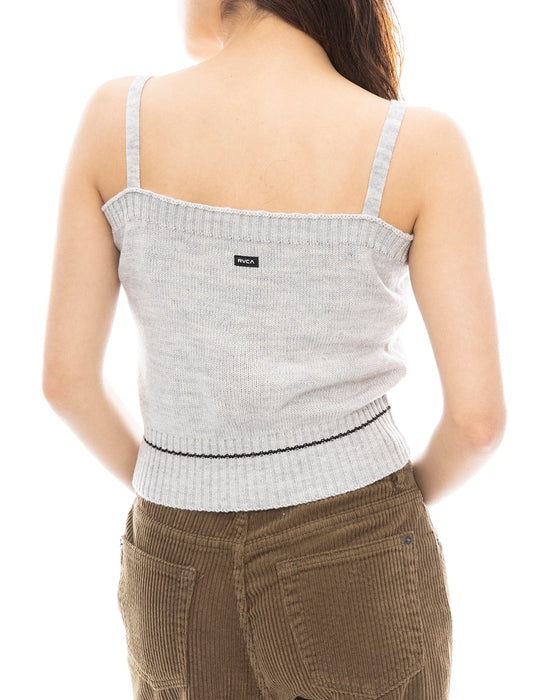【OUTLET】RVCA レディース BOLERO KNIT SET セーター  【2024年冬モデル】