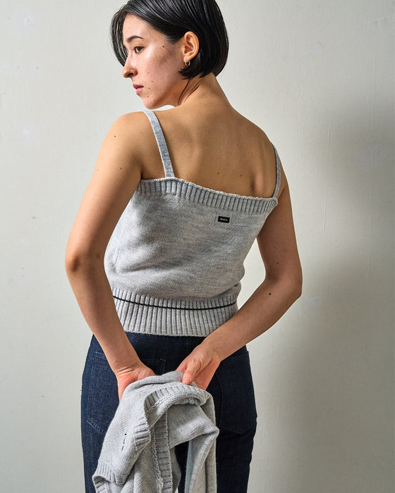 【OUTLET】RVCA レディース BOLERO KNIT SET セーター  【2024年冬モデル】