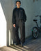 RVCA レディース RECESSION REVERSIBLE PANTS セットアップボトムス BLK 【2024年冬モデル】 M / BLK