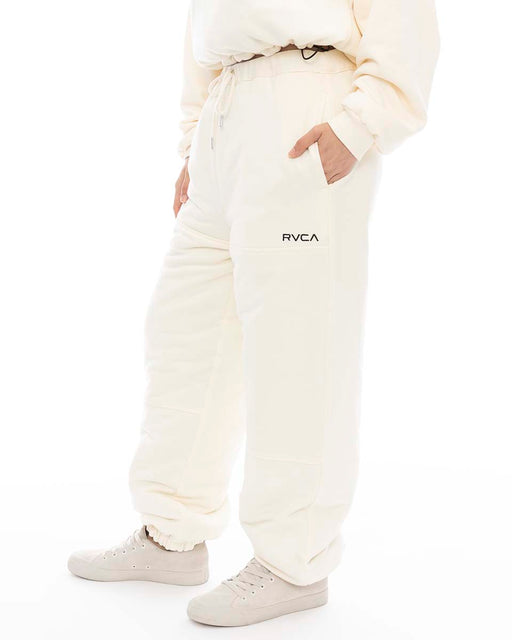 OUTLET FAMILY SALE】RVCA レディース RECESSION REVERSIBLE PANTS