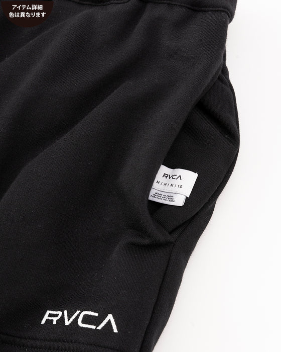 RVCA レディース RECESSION REVERSIBLE PANTS セットアップボトムス GRY 【2024年冬モデル】 M / GRY