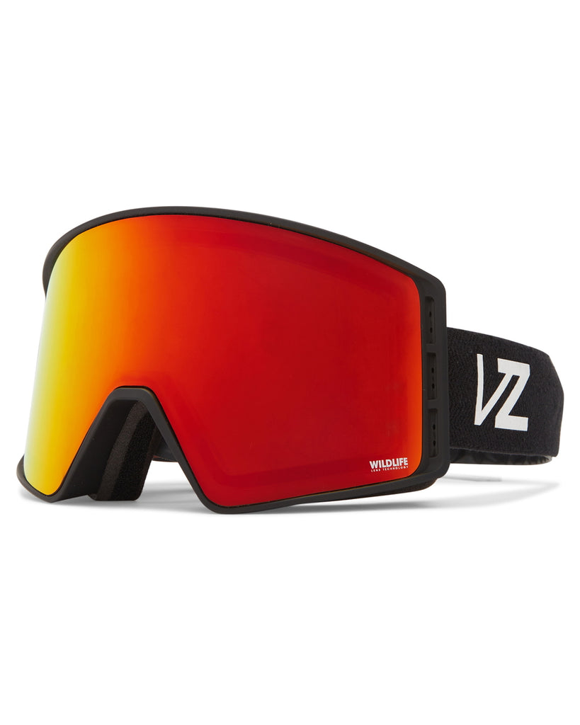 VONZIPPER メンズ MACH VFS ゴーグル BFC 【2024年冬モデル】