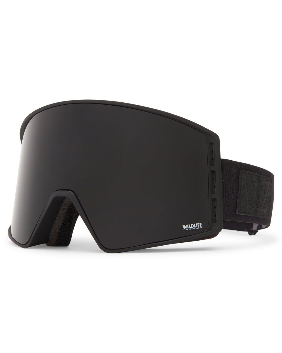 OUTLET】VONZIPPER メンズ MACH VFS ゴーグル DBB 【2024年冬モデル】