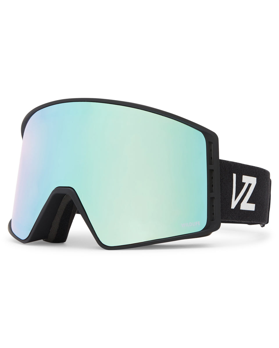 OUTLET】VONZIPPER メンズ MACH VFS ゴーグル KLC 【2024年冬モデル】