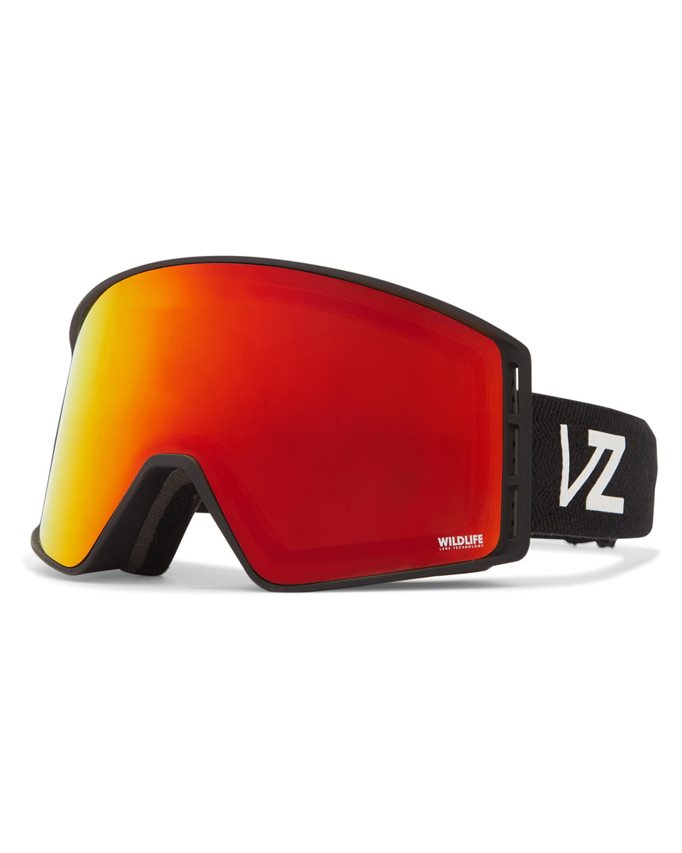 OUTLET】VONZIPPER メンズ VELO VFS ゴーグル BFC 【2024年冬モデル】