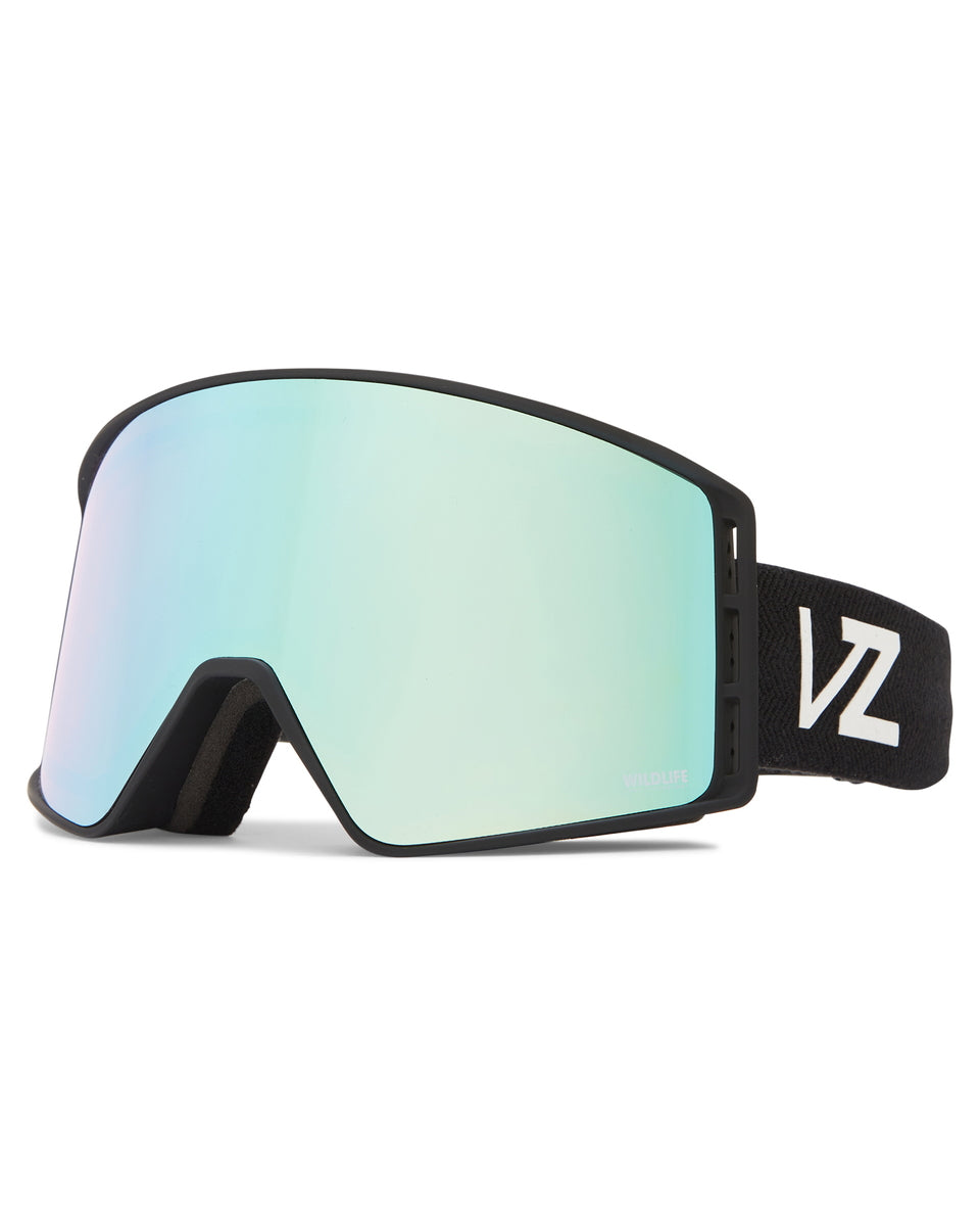【新品未使用】VONZIPPER VELO VFS ゴーグル OUTLET】VONZIPPER メンズ VELO VFS ゴーグル KLC 【2024年冬モデル】
