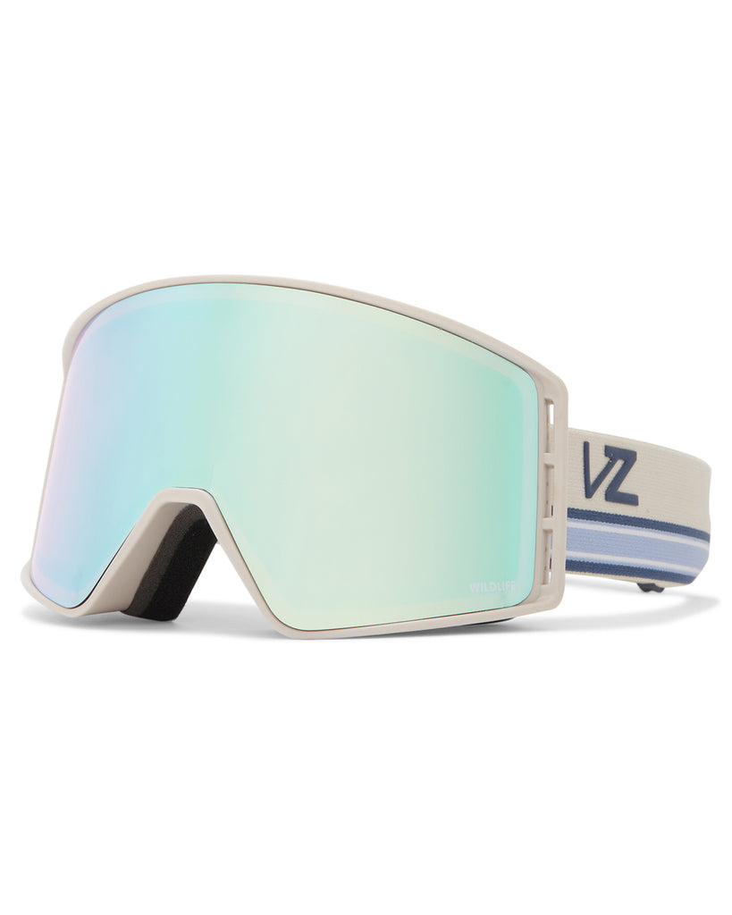 OUTLET】VONZIPPER メンズ VELO VFS ゴーグル STN 【2024年冬モデル】