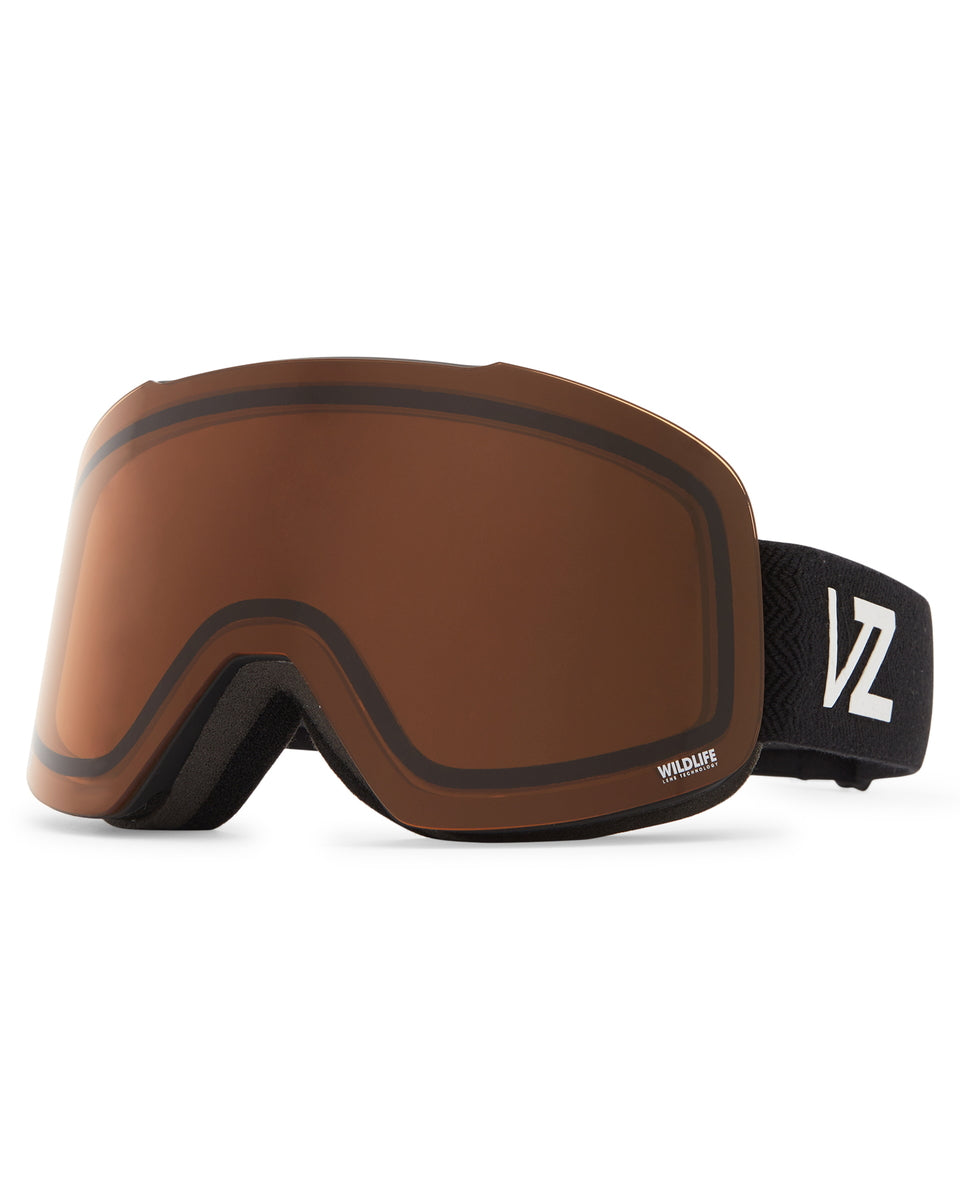 OUTLET】VONZIPPER メンズ OUTRO ゴーグル MEF0 【2024年冬モデル】