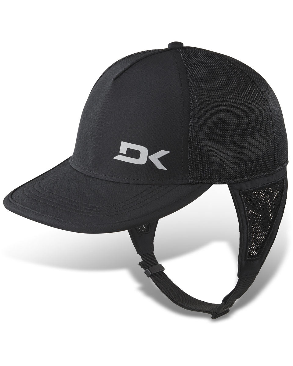 OUTLET】DAKINE メンズ SURF TRUCKER サーフキャップ BLK 【2024年春夏
